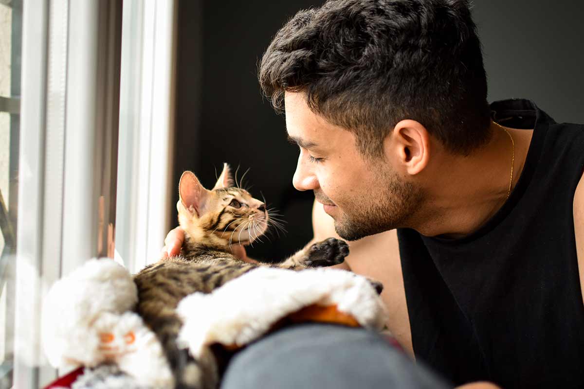 Praxis Tiergefluester Tierkommunikation Saland ZH Tiertherapie